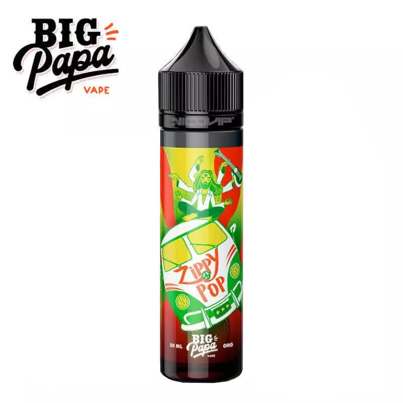 Zippy Pop Big Papa 50ml