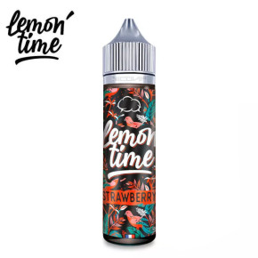 Strawberry Lemon Time 50ml