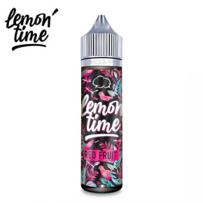 Red Fruit Lemon Time 50ml
