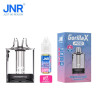 1 Cartouche + 1 e-liquide 10ml Strawberry Ice Gorilla X JNR