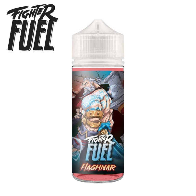E-liquide Haghnar Fighter Fuel 100ml