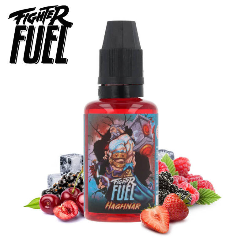 Arôme Haghnar Fighter Fuel 30ml