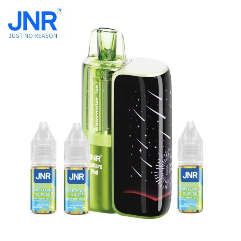 Kit Puff Pastèque Glacée Stellarc 50K JNR