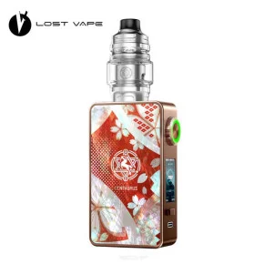 Kit Centaurus M200 New Color Lost Vape - Sakura Waltz Kit Centaurus M200 New Color Lost Vape - Sakura Waltz