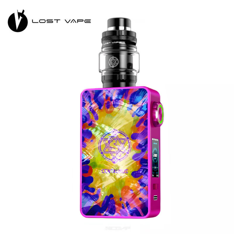 Kit Centaurus M200 10th Anniversary Lost Vape