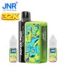 Kit Puff Summer Peach Ice Aero X 32000 JNR