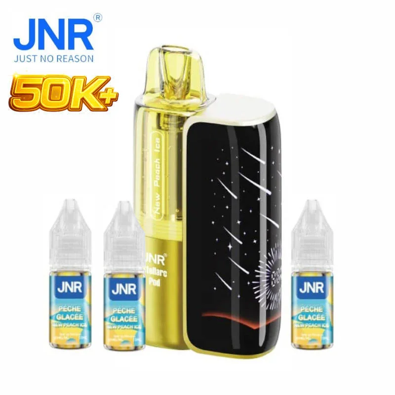 Kit Puff Pêche Glacée Stellarc 50K JNR