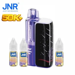Kit Puff Stellarc Myrtille Framboise Acidulée 50K JNR