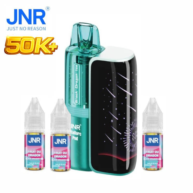 Kit Puff Fruit du Dragon Stellarc 50K JNR