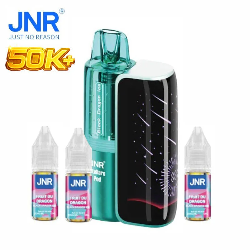 Kit Puff Fruit du Dragon Stellarc 50K JNR
