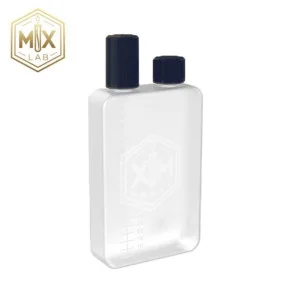 Fiole Dual Fill Graduée 100ml MX Lab - Blanc Fiole Dual Fill Graduée 100ml MX Lab - Blanc