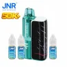 Kit Puff Mangue Pastèque Pêche Stellarc 50K JNR