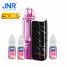 Kit Puff Cerise Cola Stellarc 50K JNR