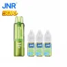 1 Cartouche + 3 e-liquides Pastèque Glacée Stellarc 50K JNR