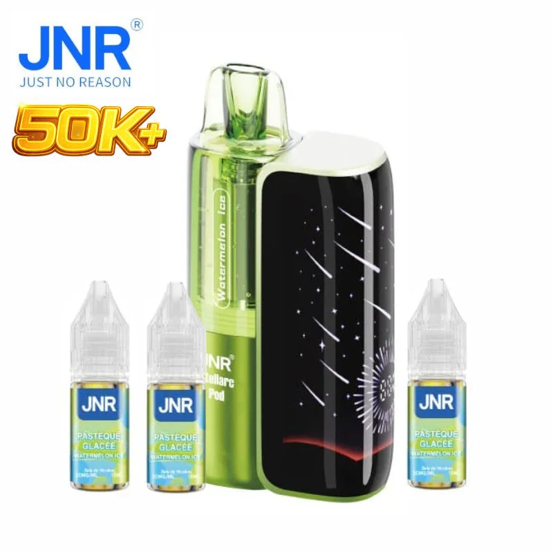 Kit Puff Pastèque Glacée Stellarc 50K JNR