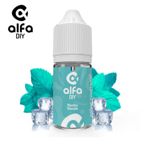 Arôme Menthe Glaciale AlfaDIY Alfaliquid 30ml