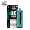 Puff Mint Hyper Max Advanced 30k Crown Bar Al Fakher