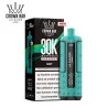 Puff Mint Hyper Max Advanced 30k Crown Bar Al Fakher