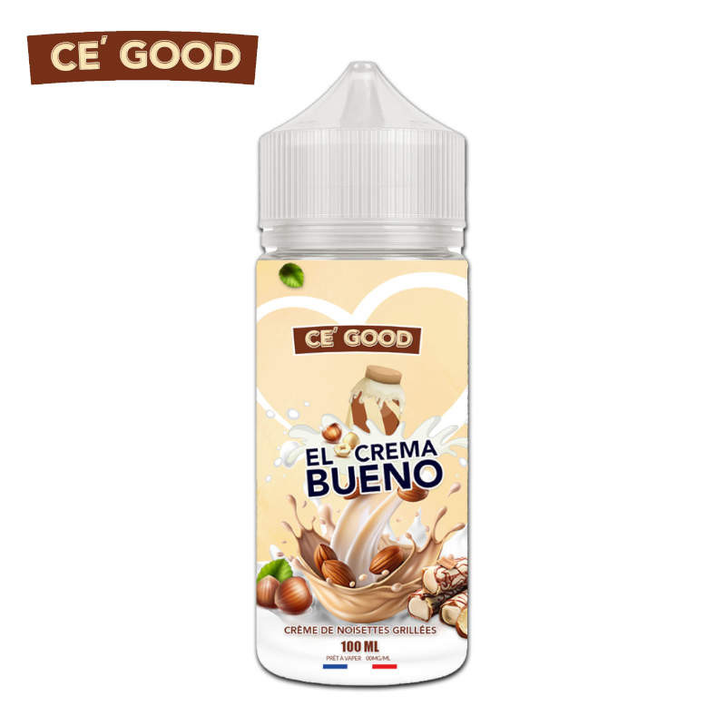 Bueno El Crema CE'GOOD 100ml