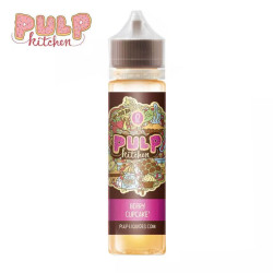 Berry Cupcake Pulp Kitchen 50ml