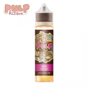 Berry Cupcake Pulp Kitchen 50ml