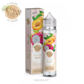 Nectarine Fruit du Dragon Le Petit Verger 50ml
