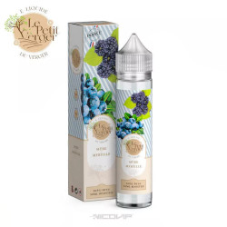 Mûre Myrtille Le Petit Verger 50ml