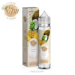 Ananas Coco Le Petit Verger 50ml