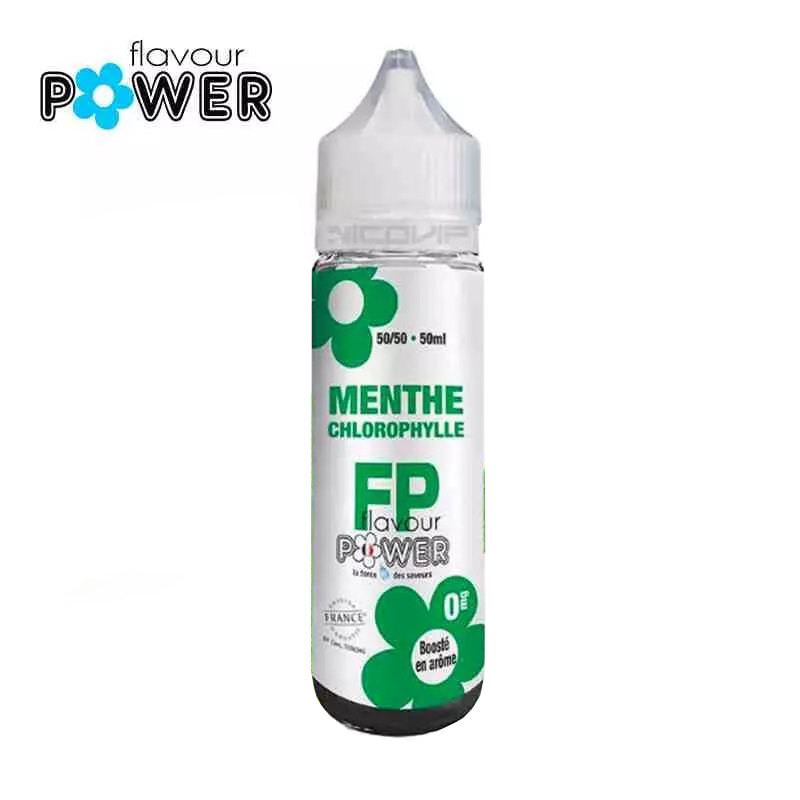 Menthe Chlorophylle Flavour Power 50ml