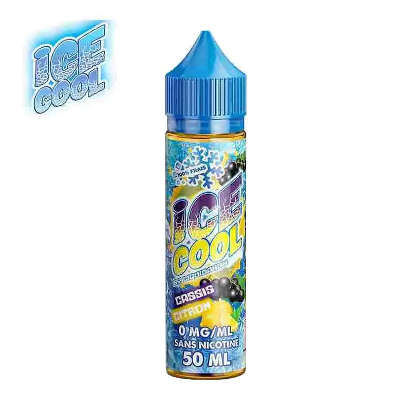 Citron Pastèque Ice Cool Liquidarom 50ml