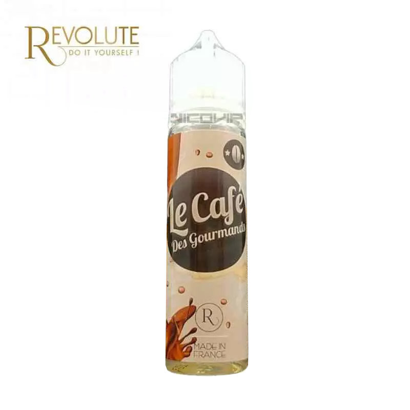 Le Café des Gourmands Revolute 50ml