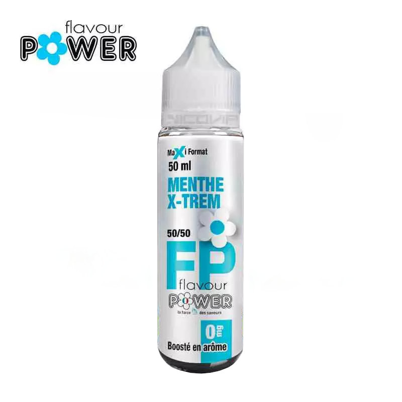 Menthe X-trem Flavour Power 50ml
