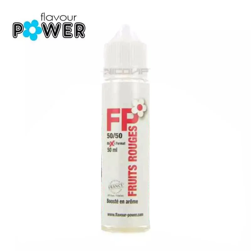 Fruits Rouges Flavour Power 50ml