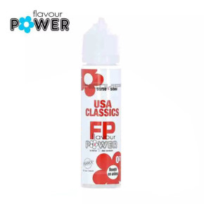 USA Classics Flavour Power 50ml