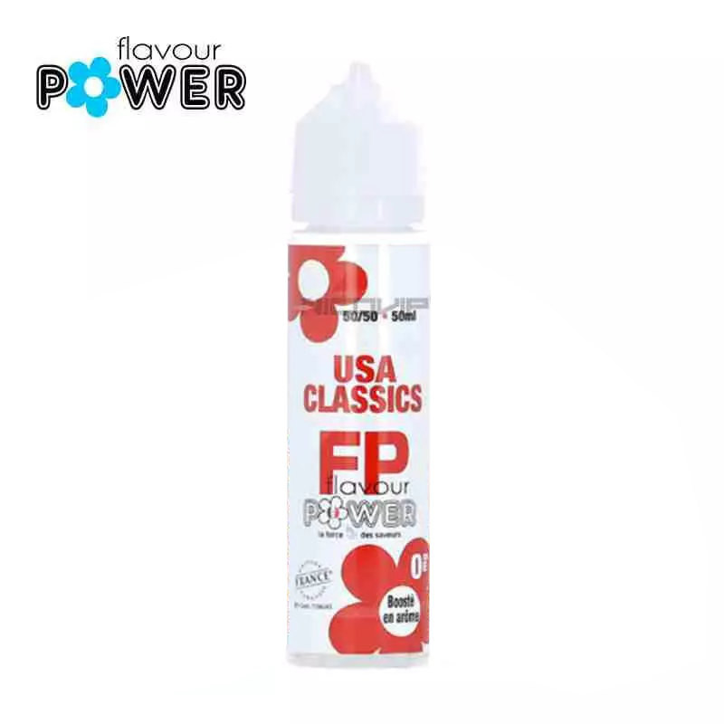 USA Classics Flavour Power 50ml