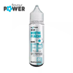 Menthe Fraîche Flavour Power 50ml