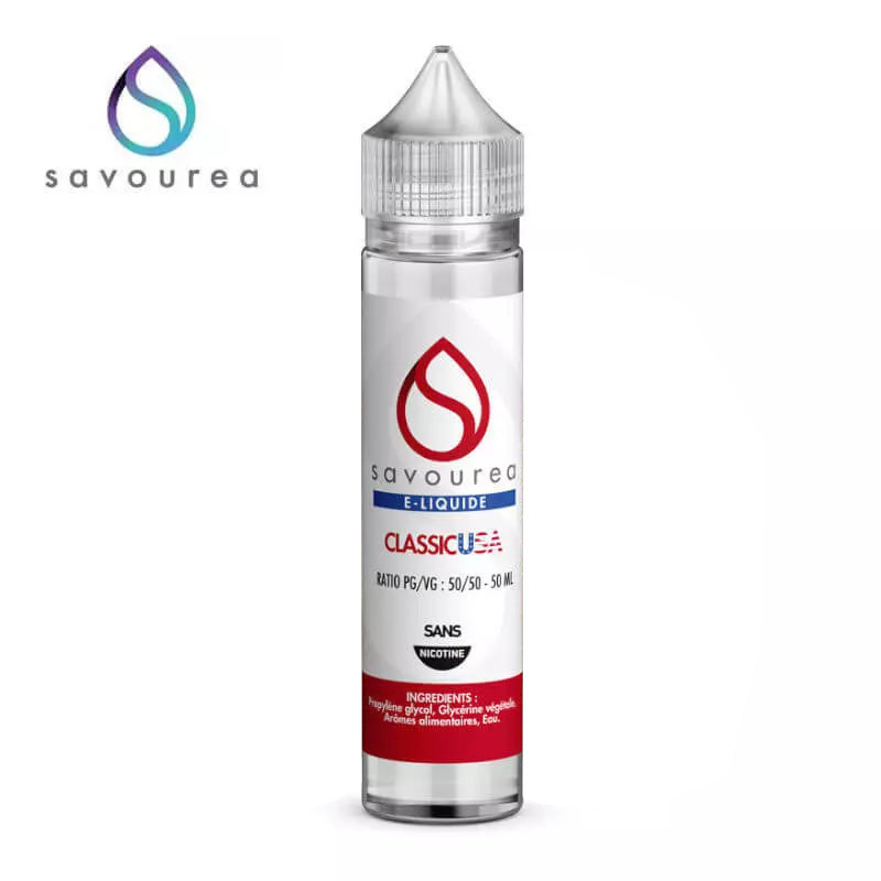 Classic USA Savourea 50ml
