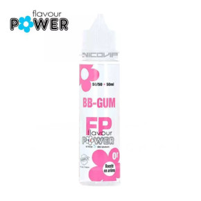 Bubble-gum Flavour Power 50ml