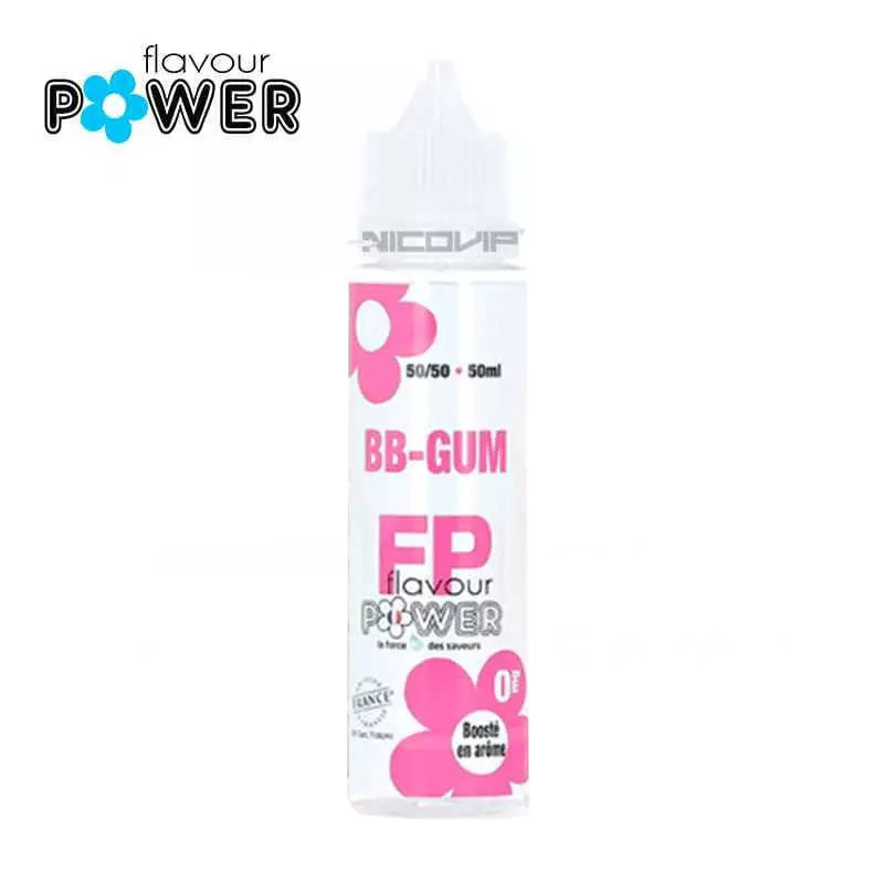 Bubble-gum Flavour Power 50ml
