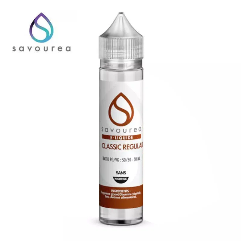 Classic Regular Savourea 50ml