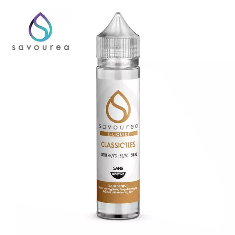 Classic'iles Savourea 50ml