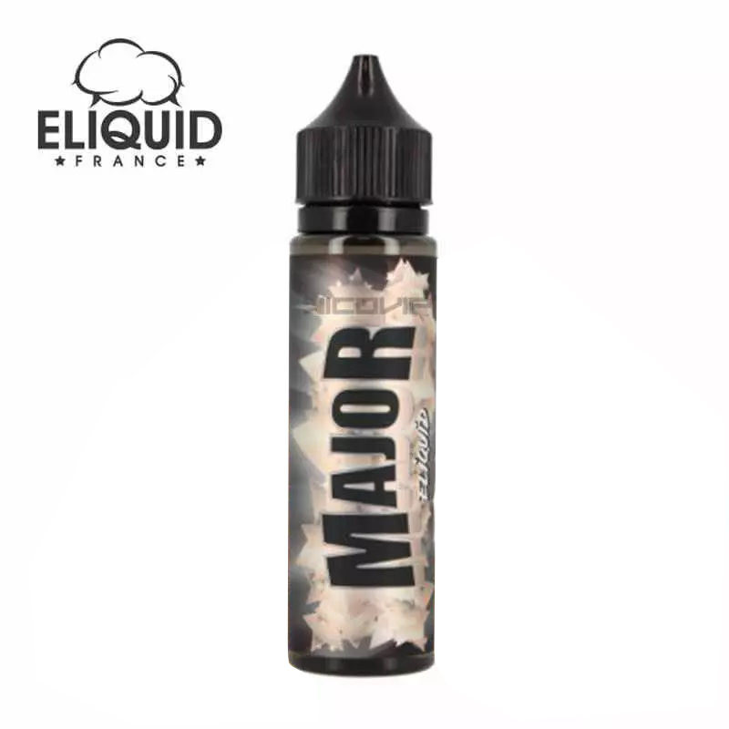 Le Major Eliquid France 50ml