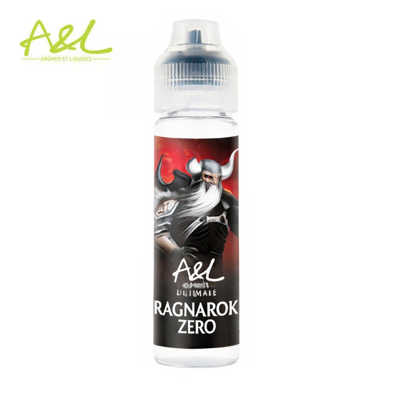 Ragnarok Zero Ultimate A&L 50ml
