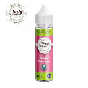 Pomme Framboise Tasty Collection 50ml
