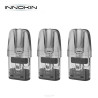 Pack 3 Cartouches Pod EZ Leva 2,5ml Innokin