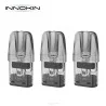 Pack 3 Cartouches Pod EZ Leva 2,5ml Innokin