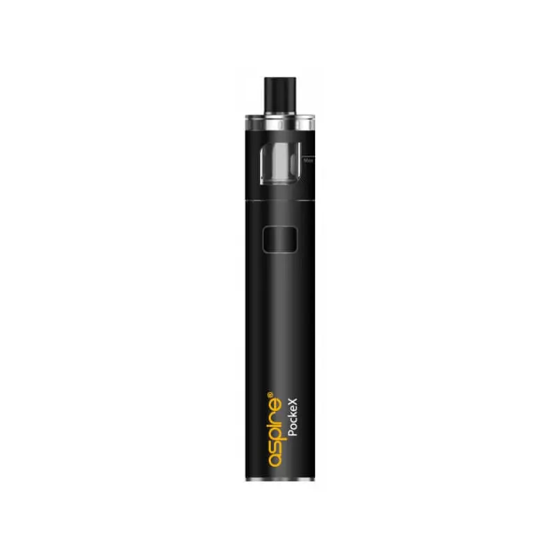 Kit PockeX Aspire - Noir