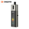 Kit Pod Fluffi Pro 2800mAh Aspire - Light Gunmetal