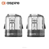 Pack 2 Cartouches Fluffi Dual Mesh 3,5ml Aspire