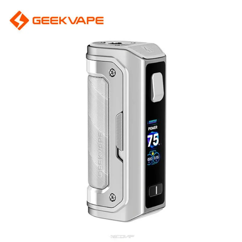 Box Aegis Mini 5 / Geekvape view 79